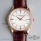 Perfect Replica Vacheron Constantin Traditionnelle All Gold Smooth Bezel White Face 42mm Watch (9)_th.jpg